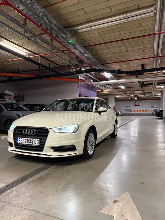 Audi A3 2015 photo 4
