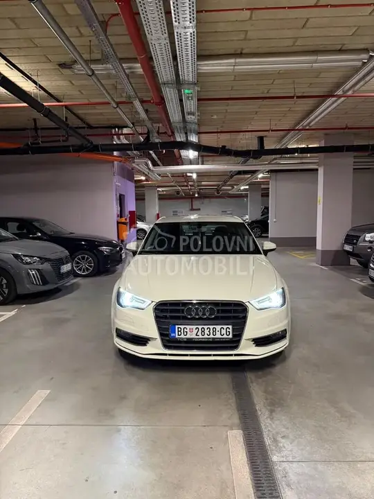 Audi A3 2015 photo 5