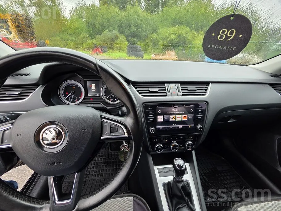 Skoda Octavia