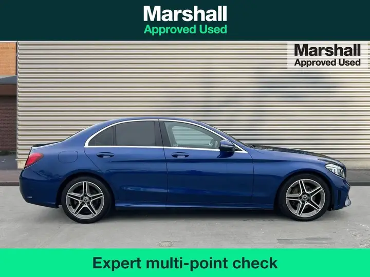 Mercedes-Benz C-Class 2019 photo 2