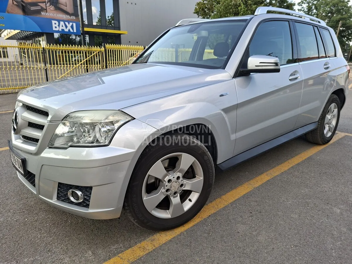 Mercedes-Benz Glk 220