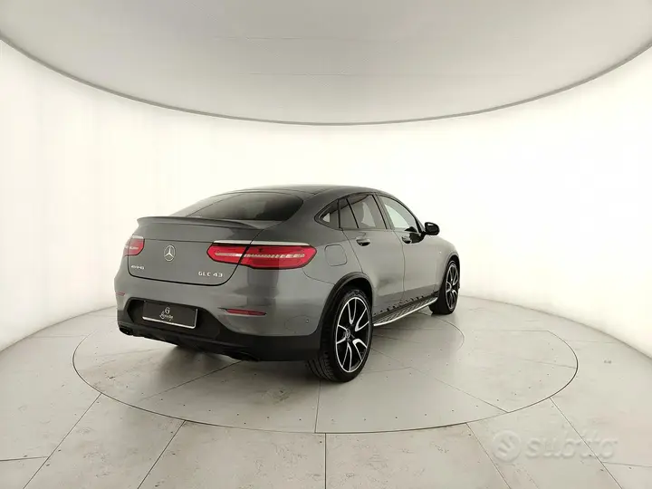 Mercedes-Benz Glc 2019 photo 3
