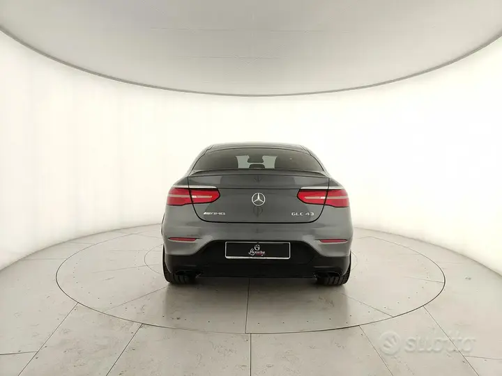 Mercedes-Benz Glc 2019 photo 4