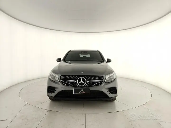 Mercedes-Benz Glc 2019 photo 2
