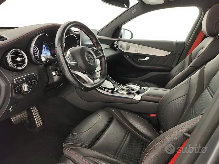 Mercedes-Benz Glc 2019 photo 5