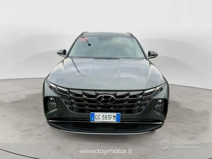 Hyundai Tucson 2021 photo 4