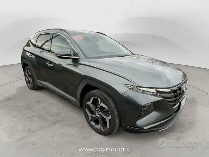 Hyundai Tucson 2021 photo 5