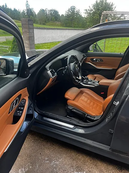 BMW 320D 2020 photo 5