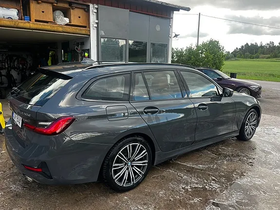 BMW 320D 2020 photo 4