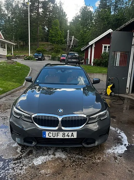 BMW 320D 2020 photo 3
