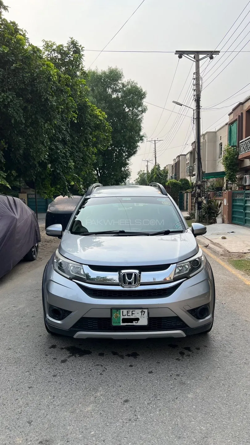 Honda Br-V