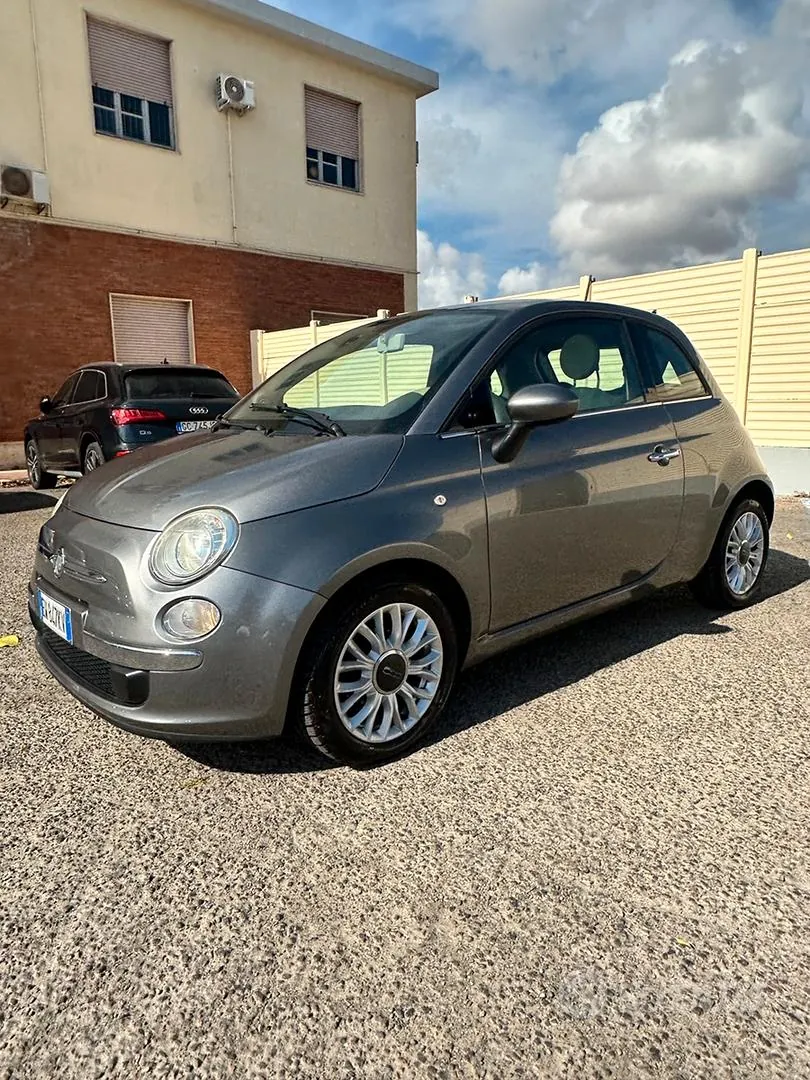 Fiat 500 2014 photo 2