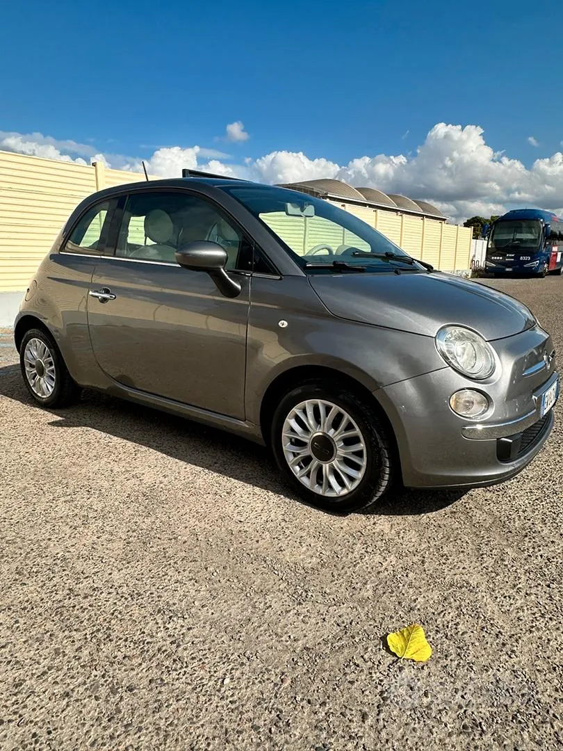 Fiat 500 2014 photo 3