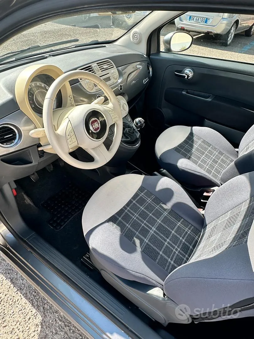 Fiat 500 2014 photo 5