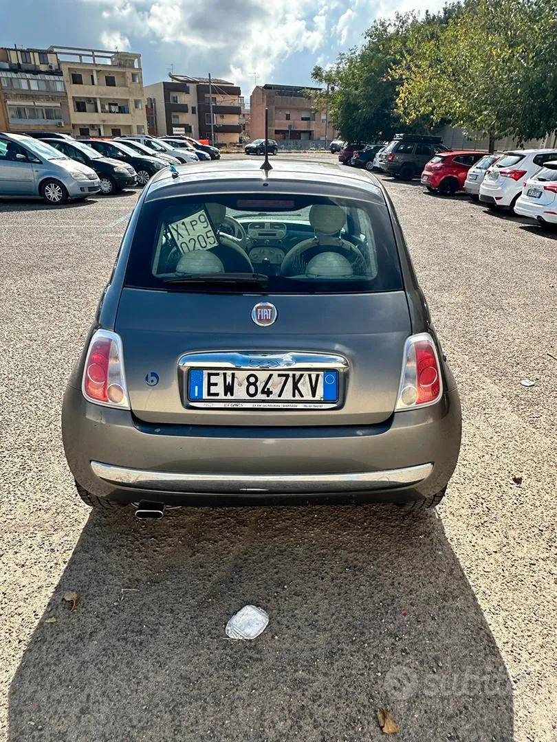 Fiat 500 2014 photo 4
