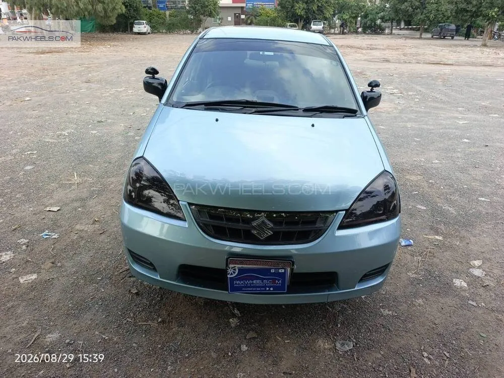 Suzuki Liana