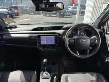 Toyota Hilux 2022 photo 3