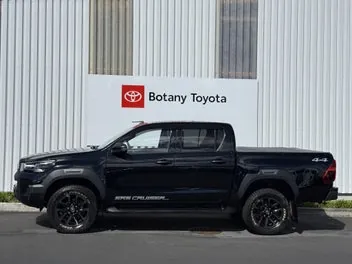 Toyota Hilux 2022 photo 5