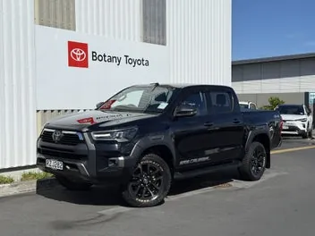 Toyota Hilux 2022 photo 2