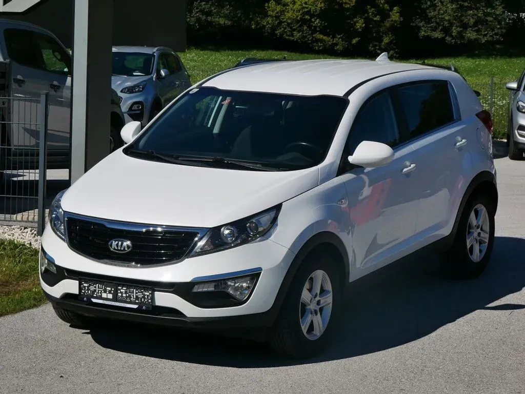 Kia Sportage 2015 photo 2