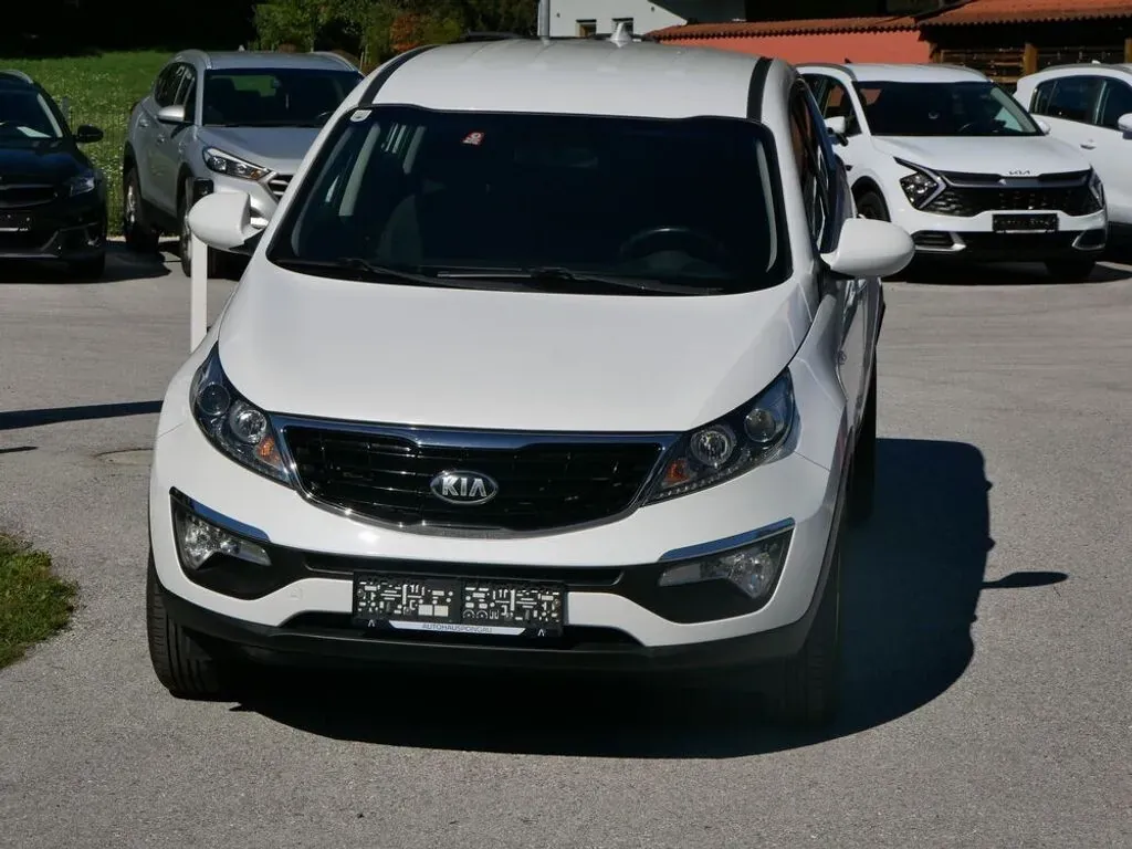 Kia Sportage 2015 photo 3