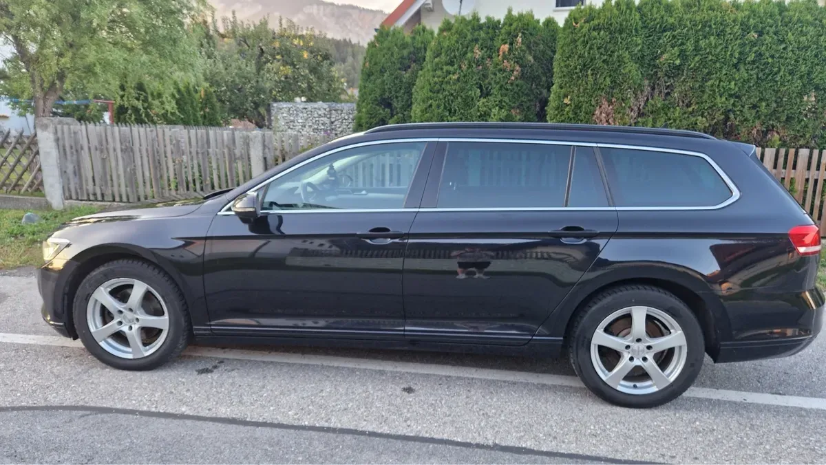 Volkswagen Passat 2016 photo 3
