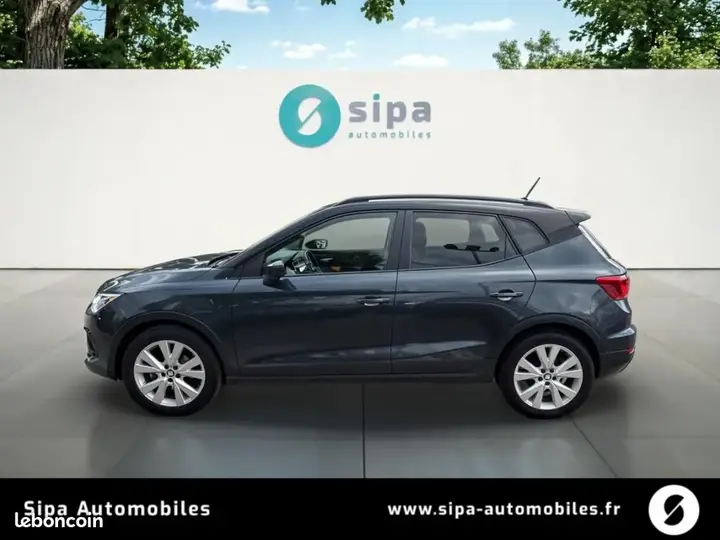 Seat Arona 2021 photo 2