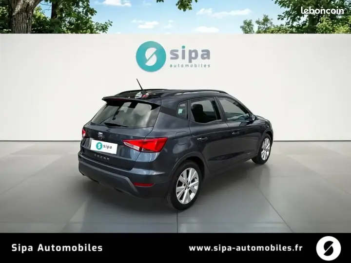 Seat Arona 2021 photo 5