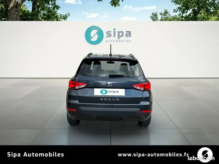 Seat Arona 2021 photo 4