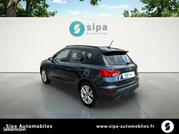 Seat Arona 2021 photo 3