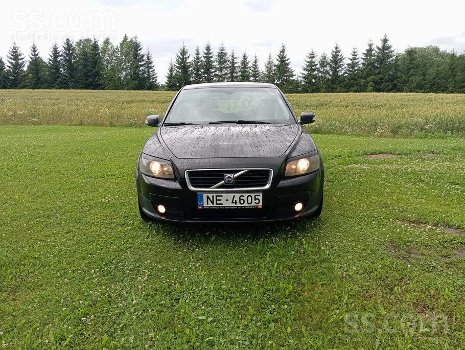 Volvo C30