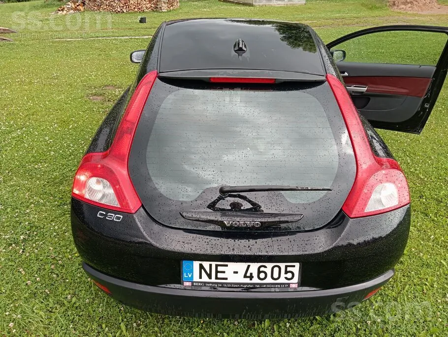 Volvo C30 2007 photo 4