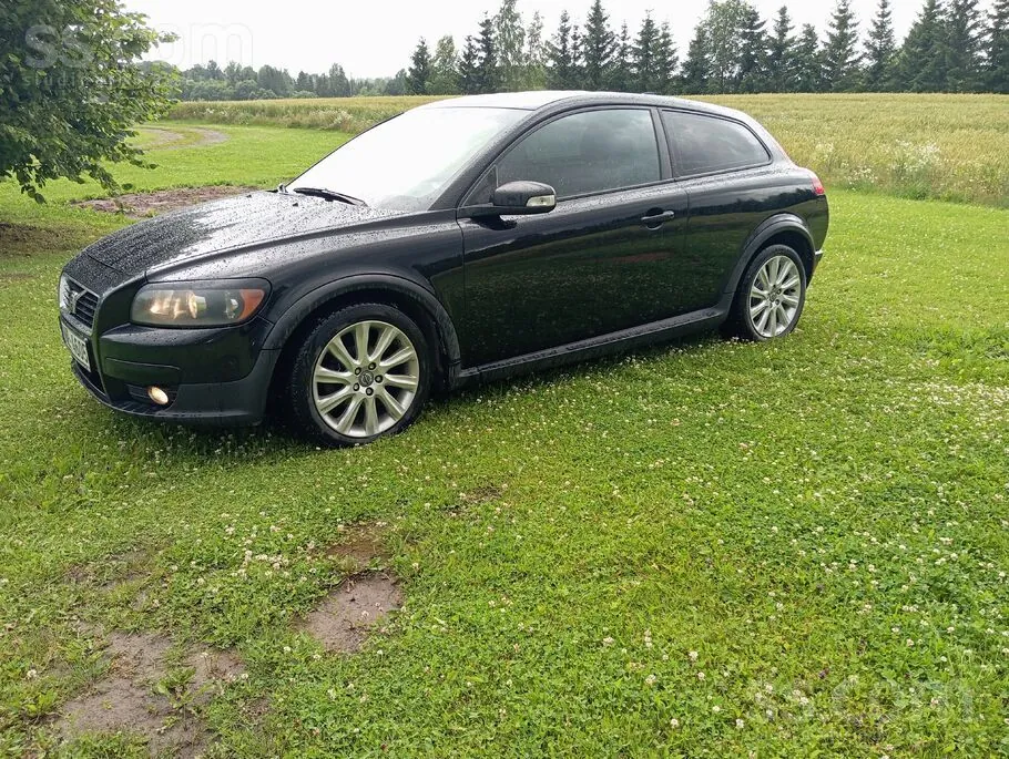 Volvo C30