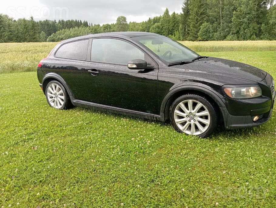 Volvo C30 2007 photo 3