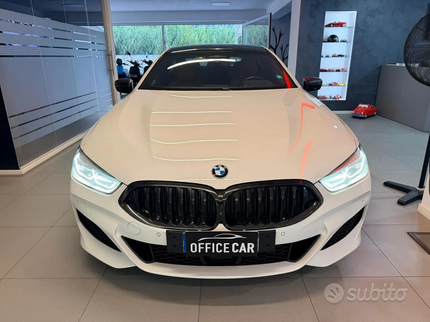 BMW 840D 2020 photo 2