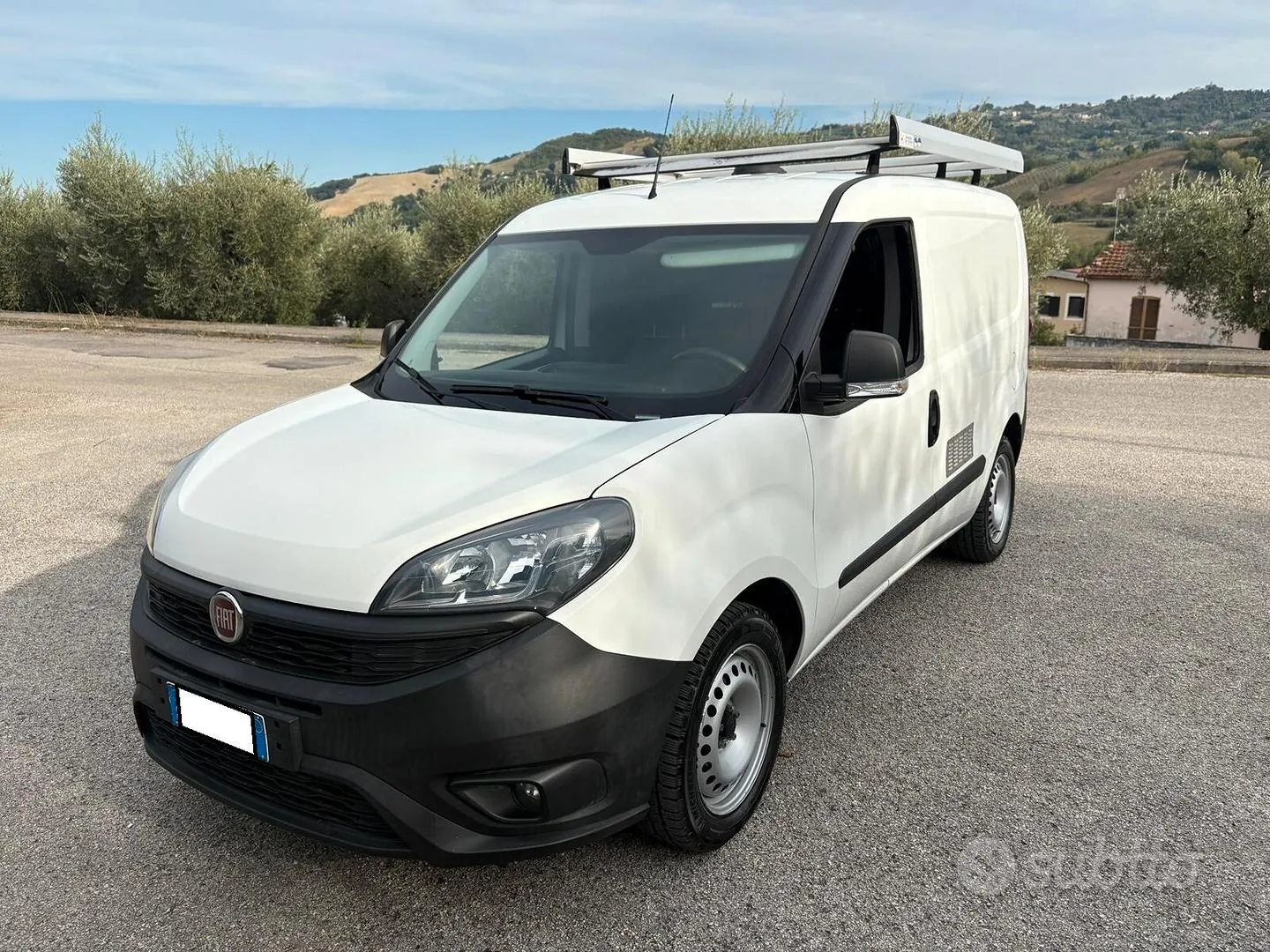 Fiat Doblo 2020 photo 2