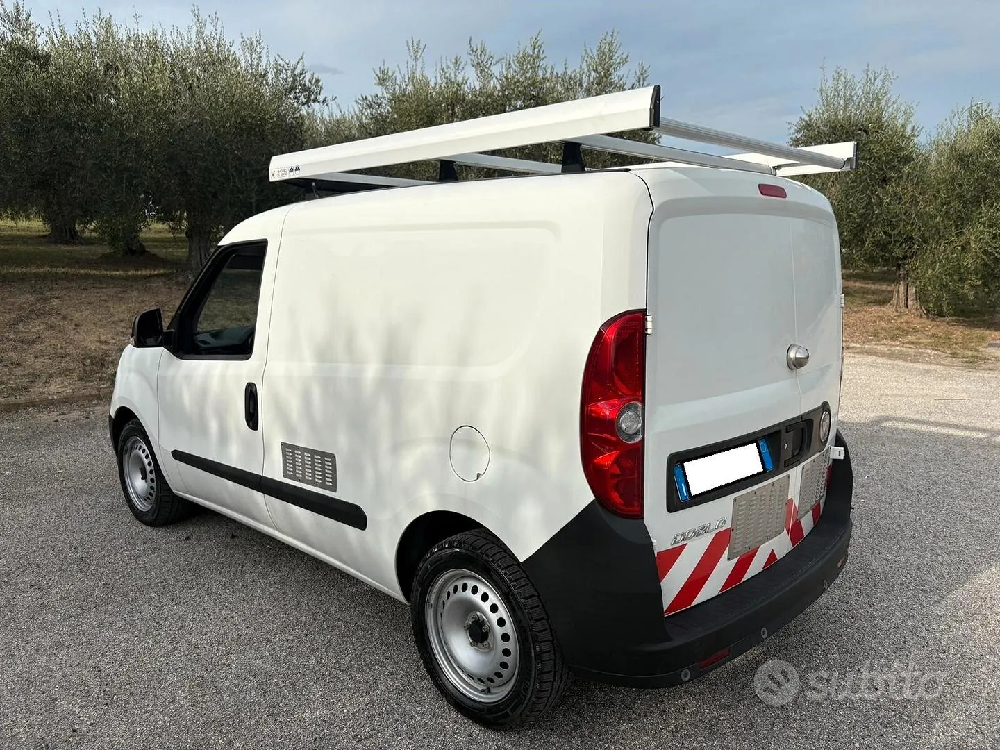 Fiat Doblo 2020 photo 4