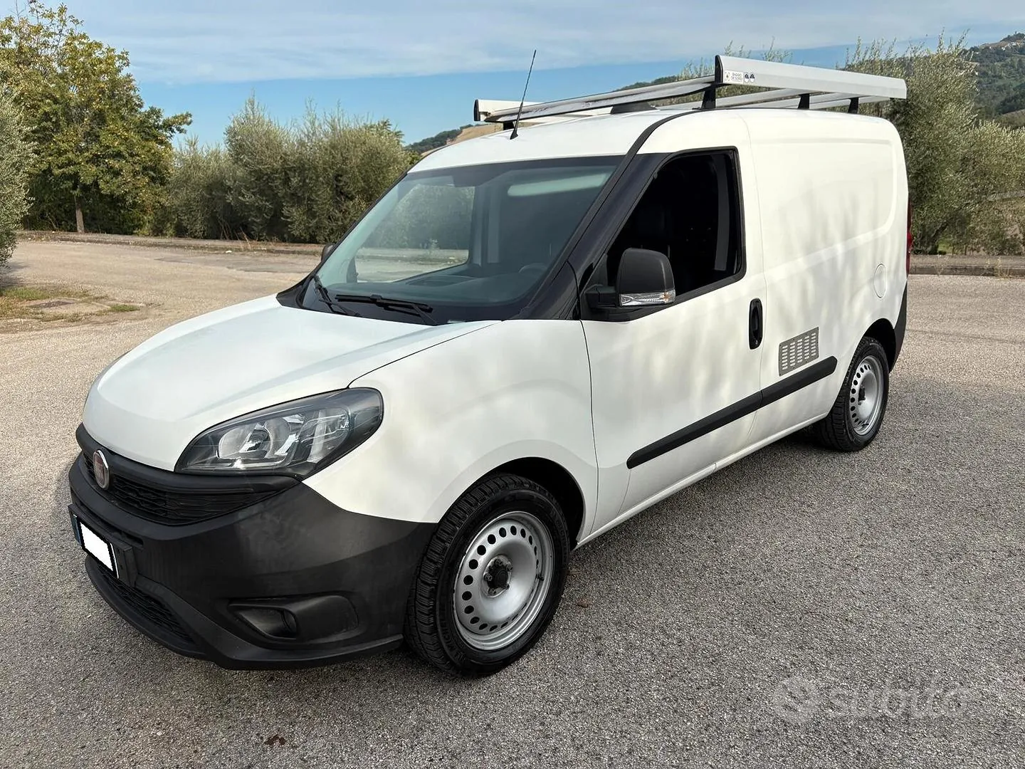 Fiat Doblo 2020 photo 3