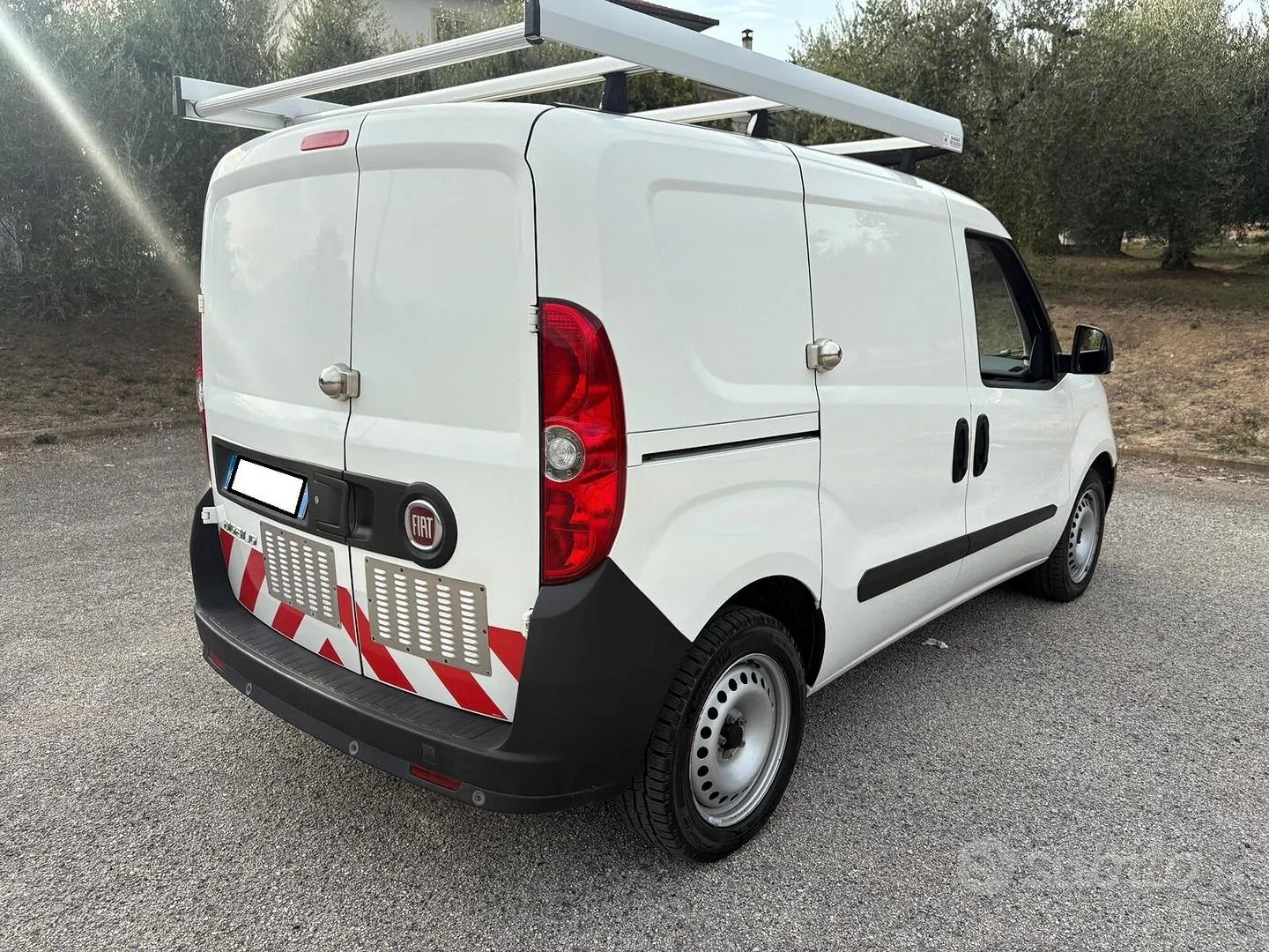 Fiat Doblo 2020 photo 5