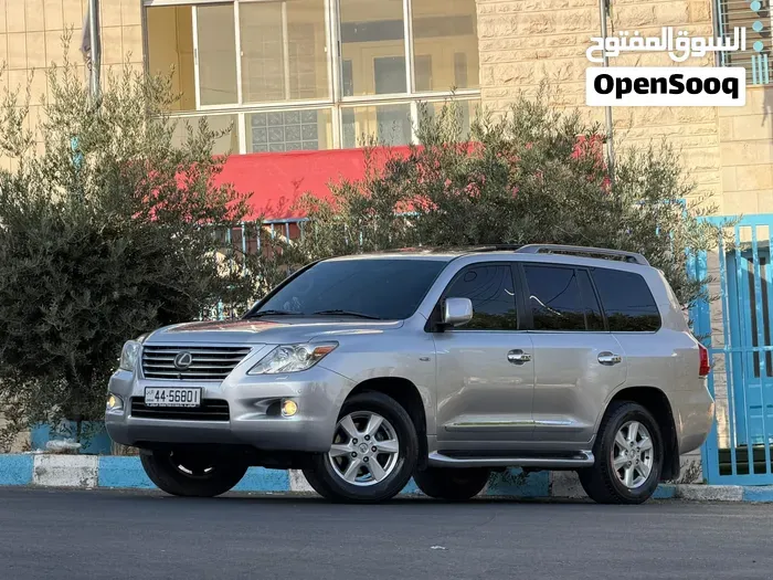 Lexus Lx 570 2009 photo 2