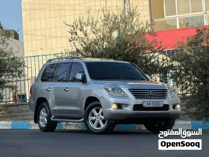 Lexus Lx 570