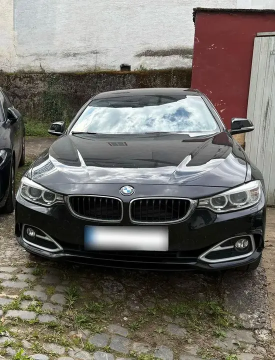 BMW 420I Gran Coupé