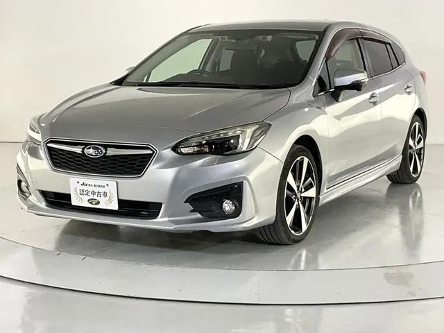 Subaru Impreza Sport