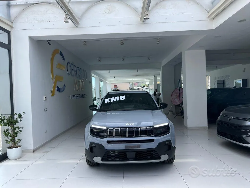 Jeep Avenger 2026 photo 3