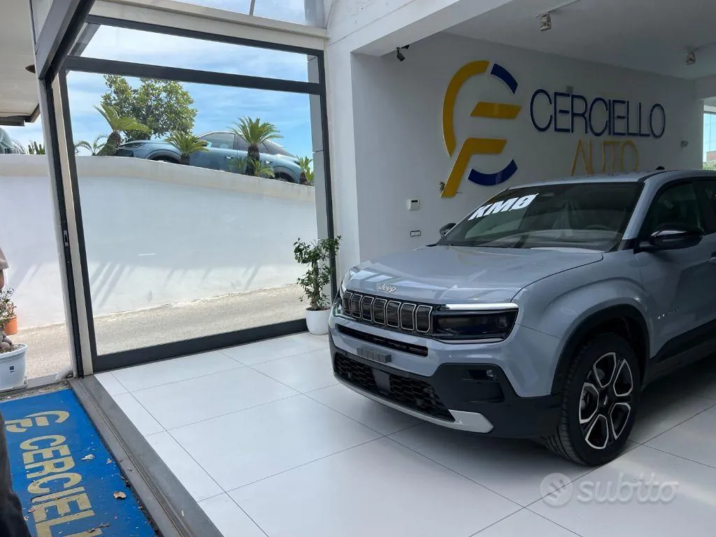 Jeep Avenger 2026 photo 5