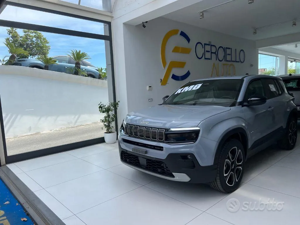 Jeep Avenger 2026 photo 4