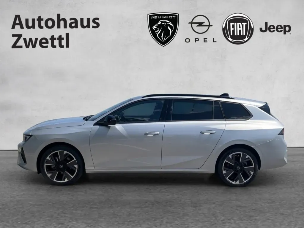 Opel Astra 2025 photo 3