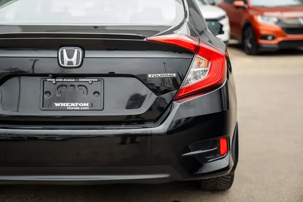Honda Civic 2017 photo 4