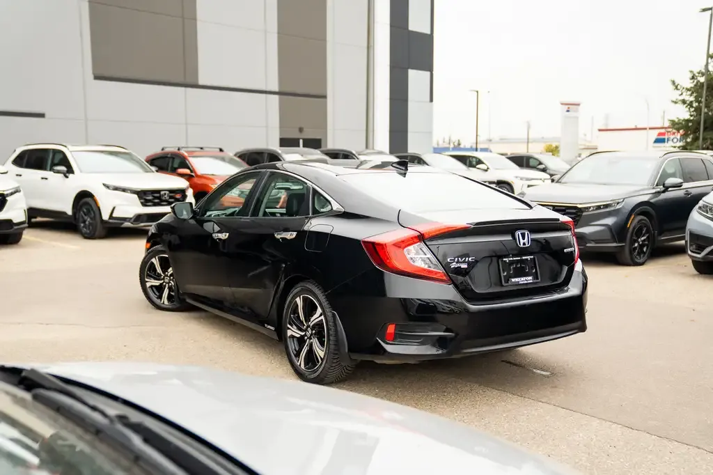 Honda Civic 2017 photo 3