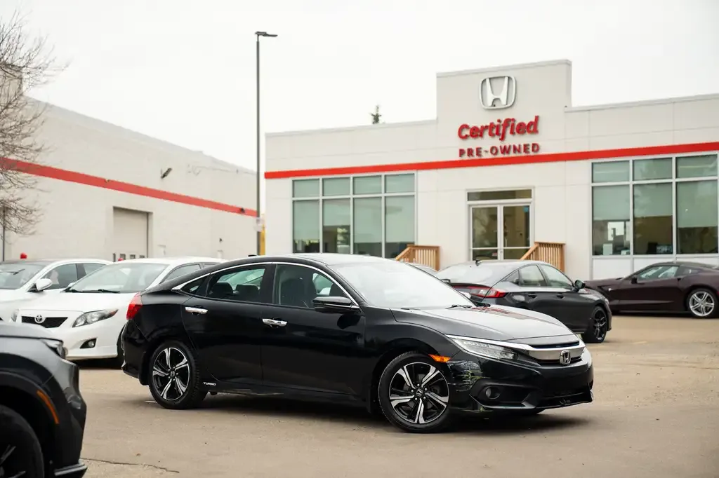Honda Civic 2017 photo 2
